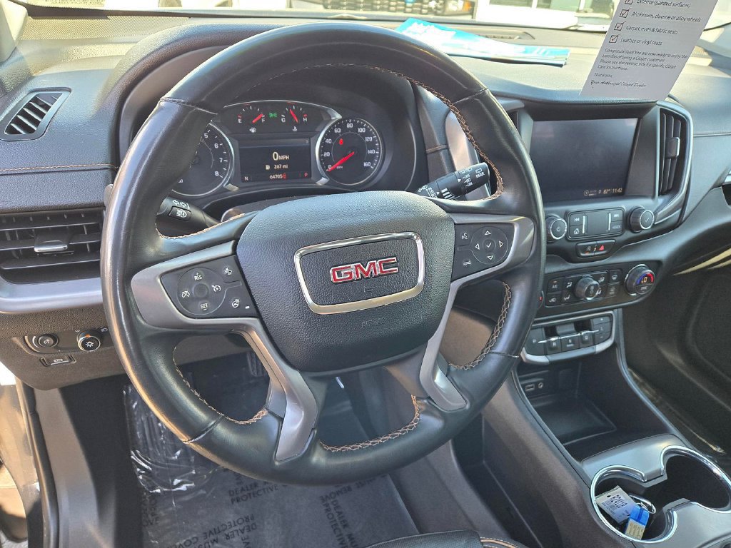 Used 2023 GMC Terrain AT4 AWD/4WD image 9