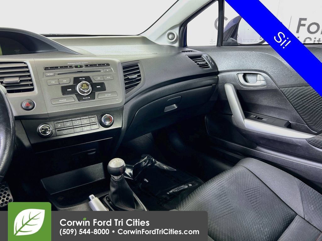 Used 2012 Honda Civic Si image 24