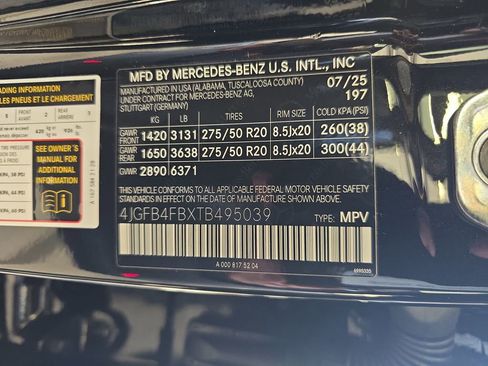 Certified 2026 Mercedes-Benz GLE 350 4MATIC image 39