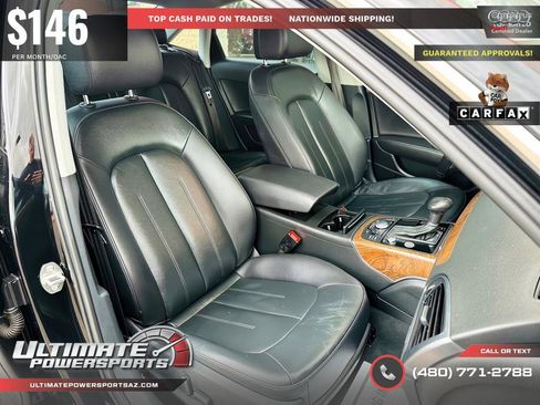 Used 2012 Audi A6 2.0T Premium Plus image 22