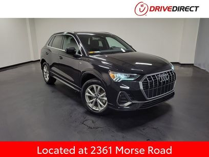 Used 2025 Audi Q3 2.0T Premium