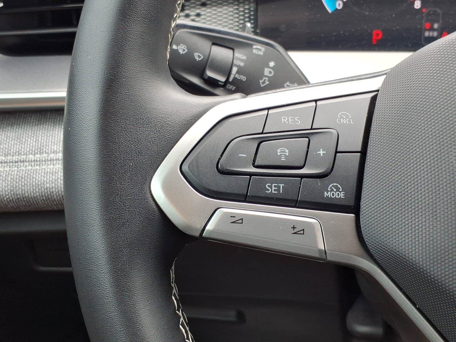 Certified 2026 Volkswagen Tiguan S FWD image 31