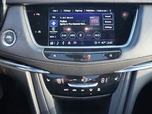 Used 2025 Cadillac XT5 Premium Luxury image 22