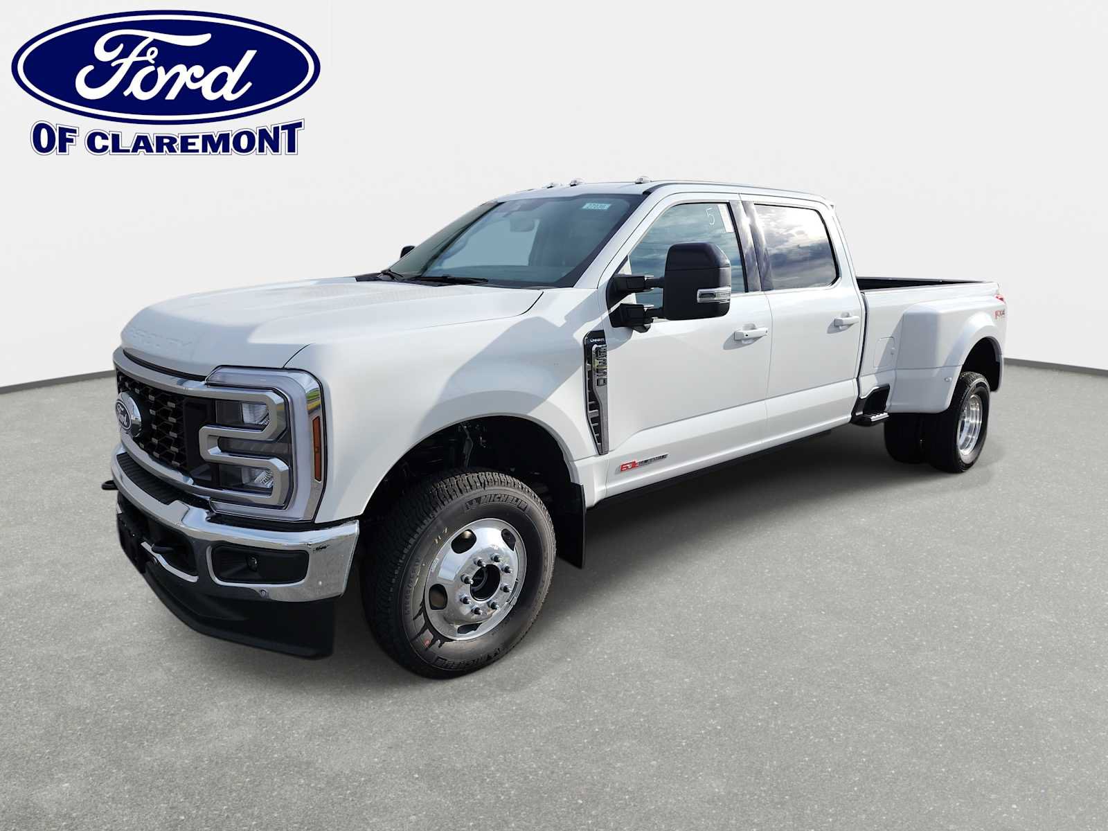 New 2027 Ford F350 Lariat w/ Lariat Ultimate Package AWD/4WD image 1