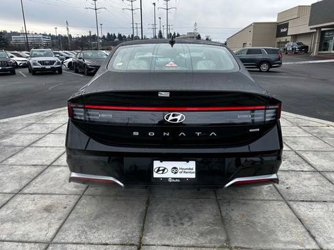 New 2026 Hyundai Sonata SEL image 8