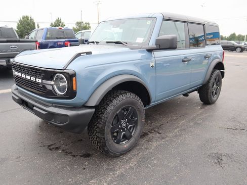 New 2025 Ford Bronco Big Bend image 13