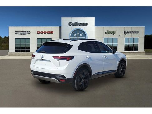 Used 2023 Buick Envision Essence w/ Technology Package I image 3