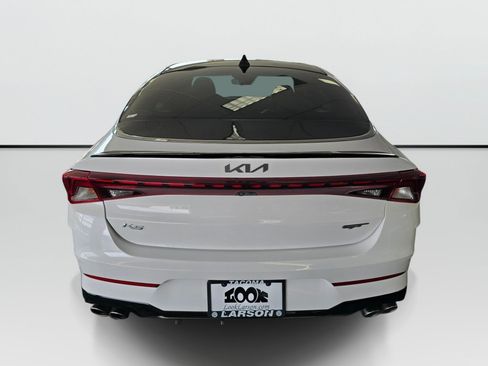Used 2022 Kia K5 GT FWD image 4