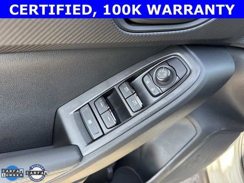 Certified 2025 Subaru Crosstrek 2.5i Sport image 12