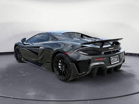 Used 2019 McLaren 600LT RWD image 7