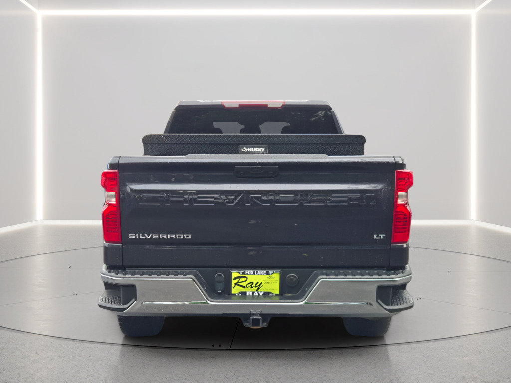Certified 2024 Chevrolet Silverado 1500 LT AWD/4WD image 7