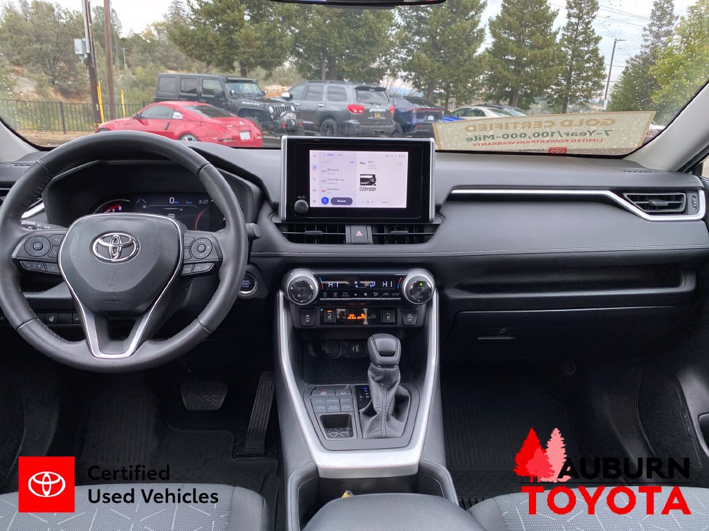 Certified 2023 Toyota RAV4 XLE w/ Convenience Package AWD/4WD image 13