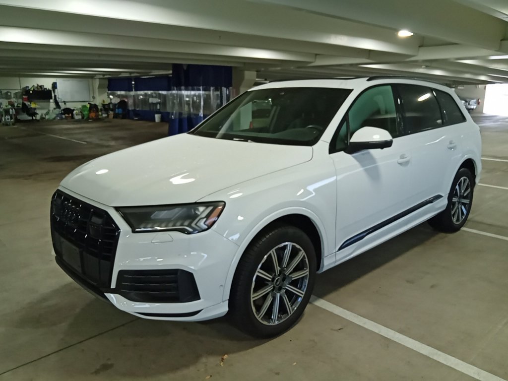 Used 2024 Audi Q7 2.0T Premium Plus AWD/4WD image 1
