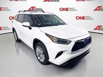 Used 2022 Toyota Highlander Limited