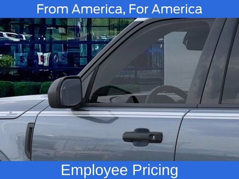 New 2025 Ford Bronco Sport Heritage w/ Convenience Package AWD/4WD image 25