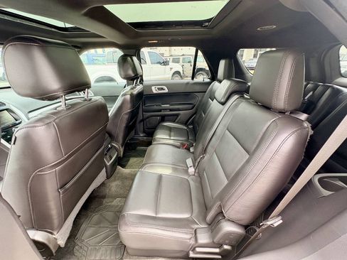 Used 2015 Ford Explorer XLT w/ Equipment Group 202A AWD/4WD image 20
