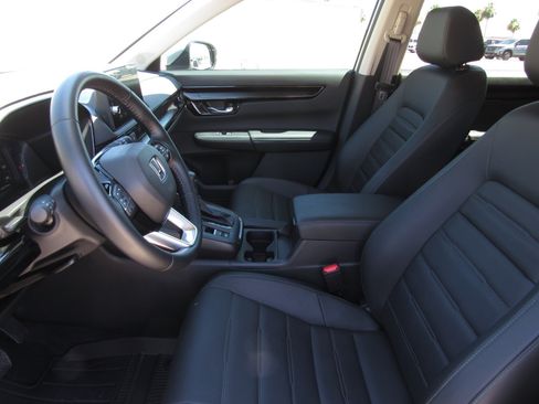 Certified 2026 Honda CR-V EX-L image 16
