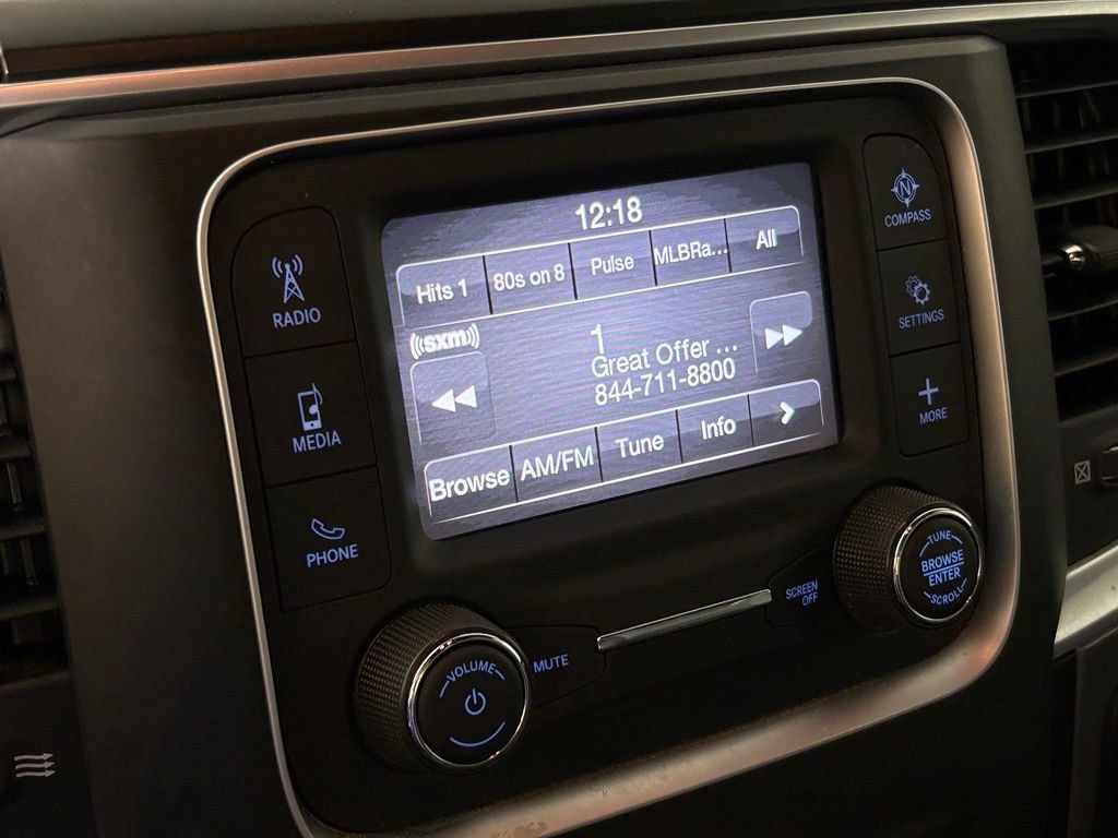 Used 2024 RAM 1500 Warlock AWD/4WD image 24