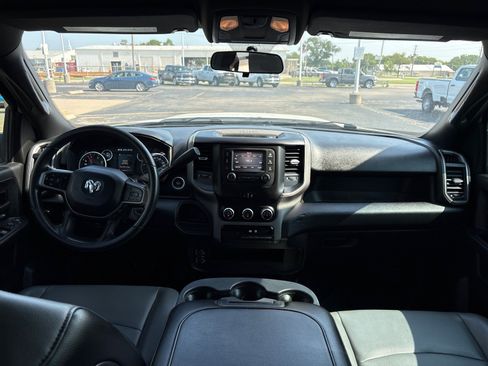 Used 2023 RAM 2500 Tradesman AWD/4WD image 8