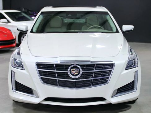 Used 2014 Cadillac CTS Luxury image 5