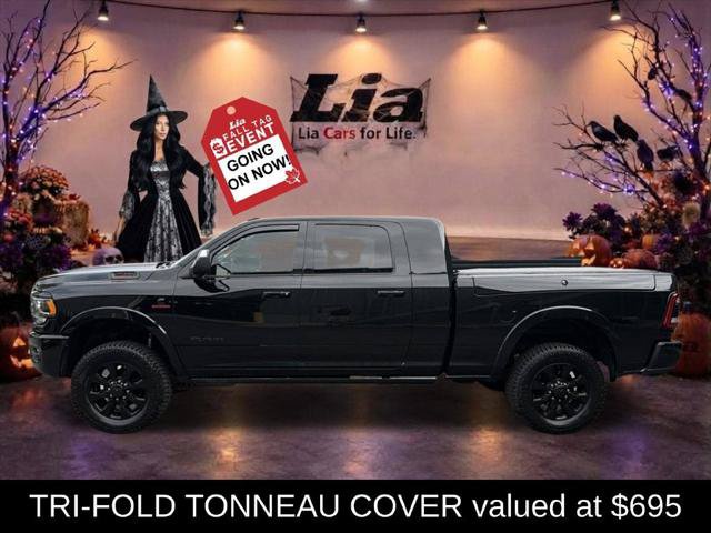 Certified 2022 RAM 2500 Limited AWD/4WD image 8