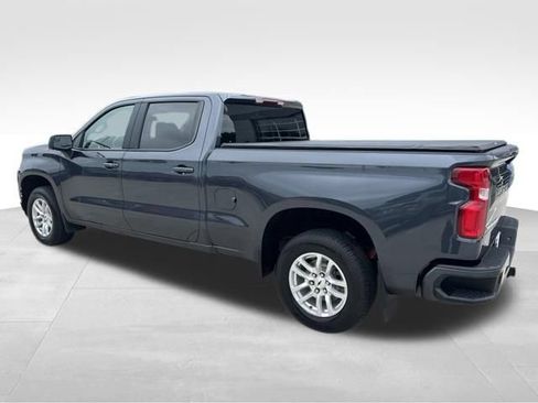 Used 2021 Chevrolet Silverado 1500 RST AWD/4WD image 4