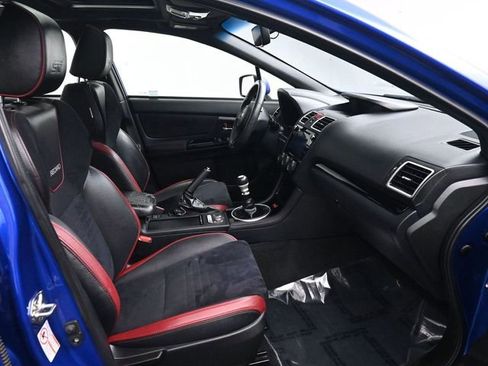 Used 2020 Subaru WRX STI Limited image 20
