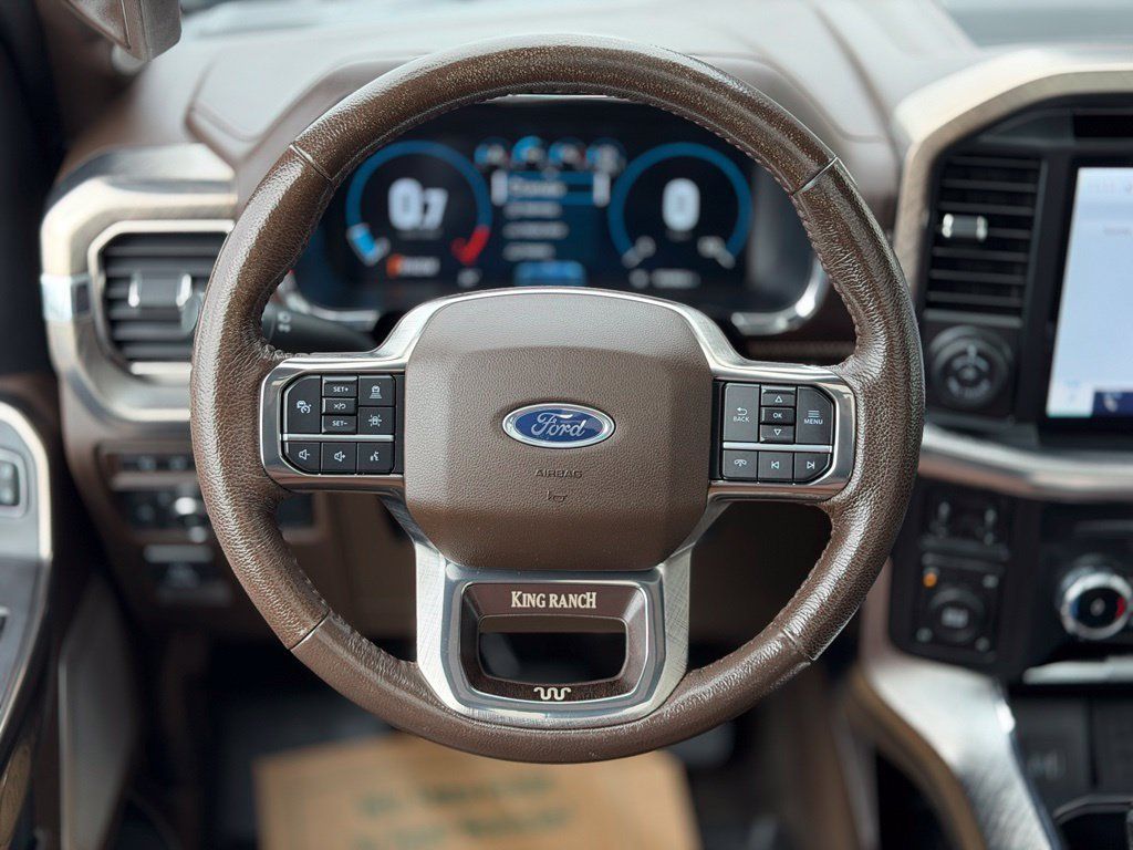 Used 2022 Ford F150 King Ranch AWD/4WD image 17