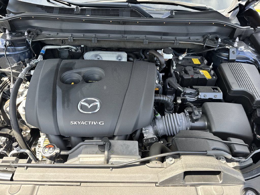 Certified 2025 MAZDA CX-5 AWD 2.5 S w/ Select Package image 58