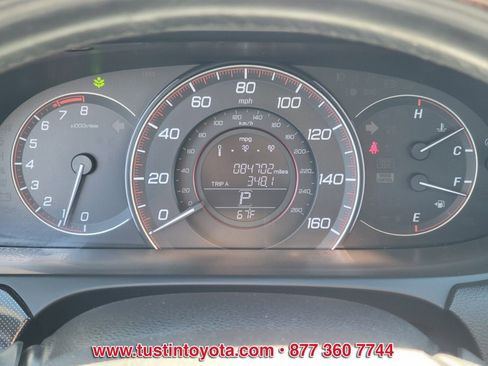 Used 2015 Honda Accord Sport image 18