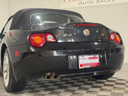Used 2003 BMW Z4 2.5i RWD image 15