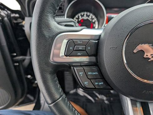 Used 2021 Ford Mustang Coupe w/ Equipment Group 101A image 11