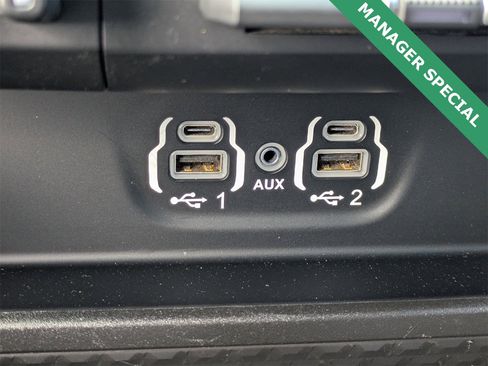 Used 2023 RAM 2500 Laramie image 13