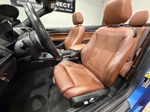Used 2017 BMW M240i Convertible RWD image 19