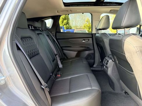 New 2026 Nissan Murano Platinum w/ Cargo Package image 11