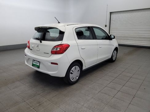 Used 2019 Mitsubishi Mirage ES image 9
