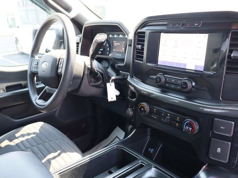 Certified 2023 Ford F150 XL w/ STX Appearance Package AWD/4WD image 38