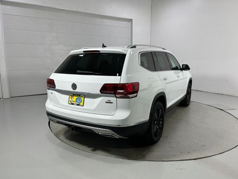 Used 2019 Volkswagen Atlas SEL Premium AWD/4WD image 41