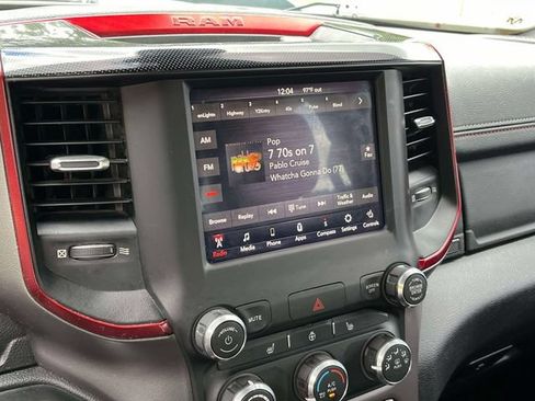 Used 2019 RAM 1500 Rebel w/ Rebel Level 1 Equipment Group AWD/4WD image 33