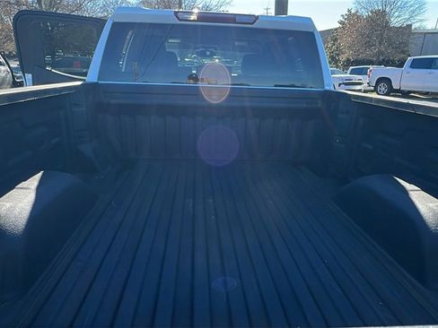 Certified 2024 Chevrolet Silverado 1500 Custom w/ LPO, Dark Essentials Package image 10