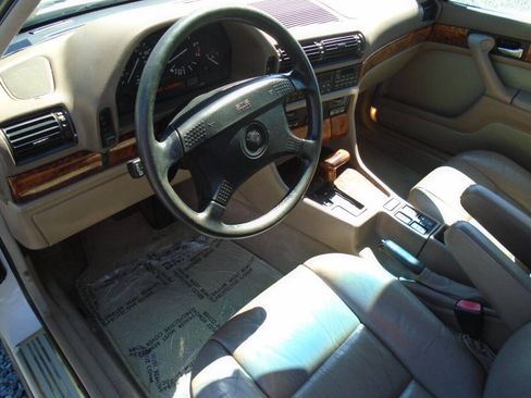 Used 1994 BMW 740i RWD image 31