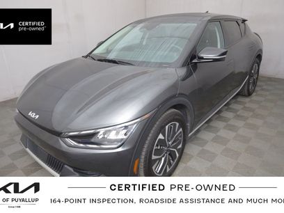 Certified 2024 Kia EV6 Light