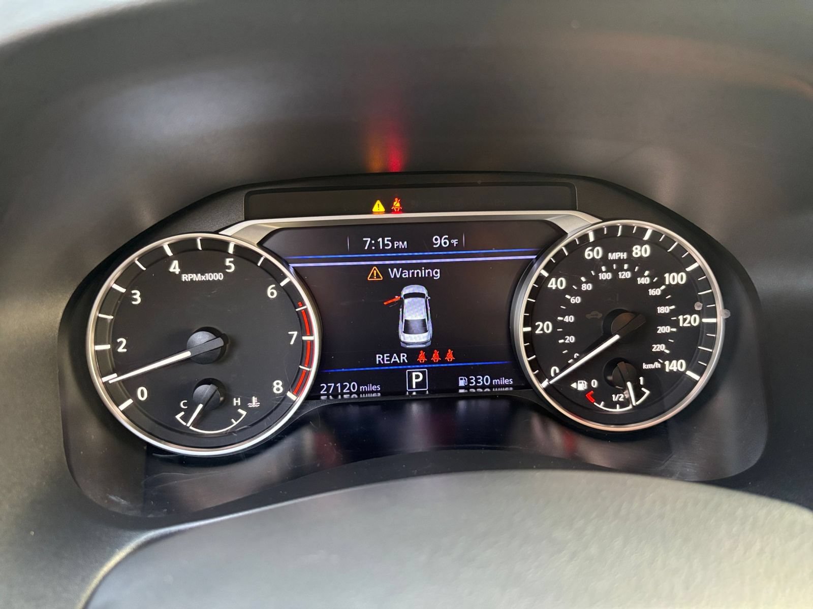 Used 2025 Nissan Altima 2.5 SV FWD image 38
