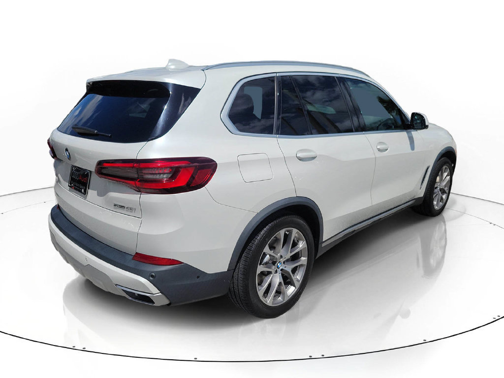 Used 2022 BMW X5 sDrive40i w/ Premium Package RWD image 4