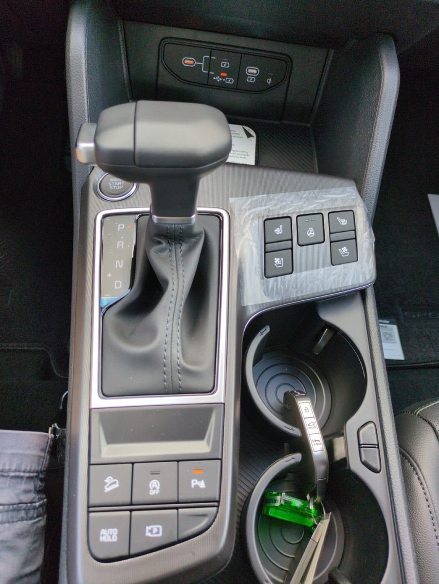 New 2027 Kia Sportage SX FWD image 22
