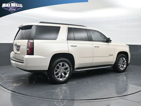 Used 2015 GMC Yukon SLT w/ Open Road Package image 7