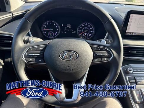 Used 2023 Hyundai Santa Fe SEL w/ Cargo Package AWD/4WD image 17