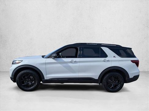 Certified 2022 Ford Explorer Timberline AWD/4WD image 8