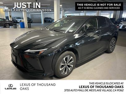 Used 2023 Lexus RZ 450e Premium