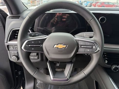 New 2026 Chevrolet Suburban LS w/ LPO, Dark Essentials Package image 37